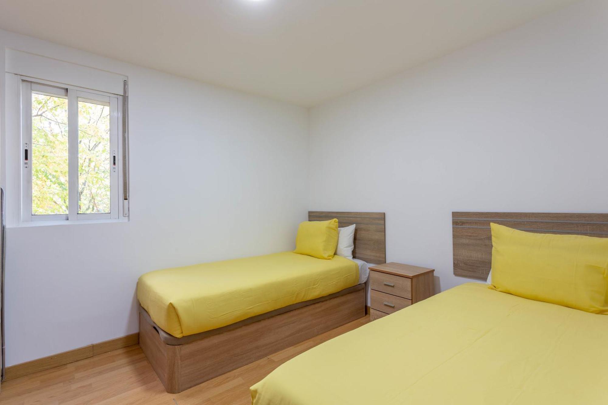 Apartamento 3 Habs Madrid Az10 Exterior photo