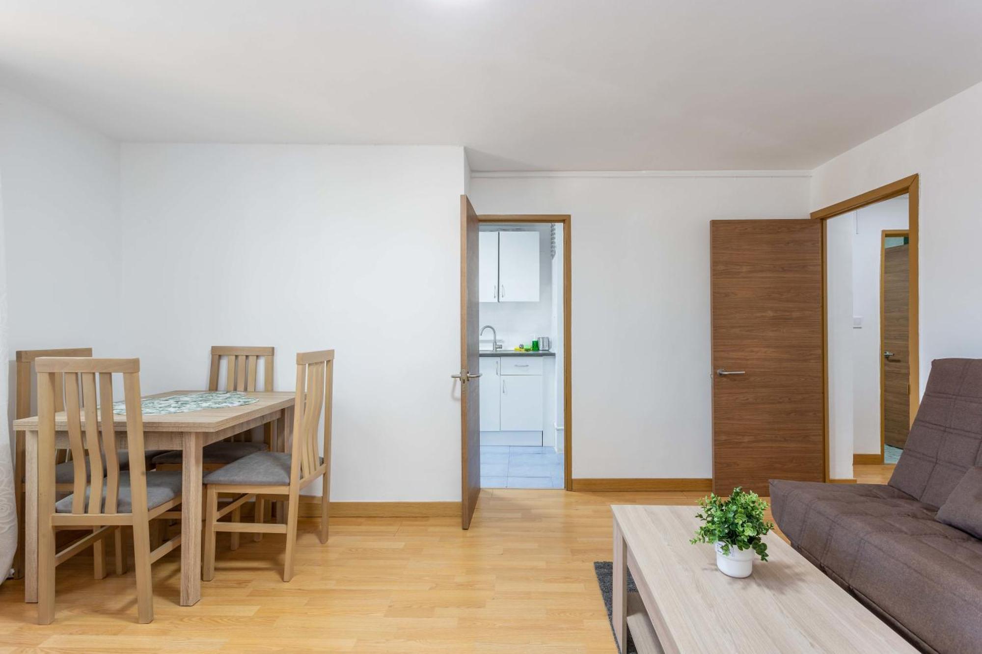 Apartamento 3 Habs Madrid Az10 Exterior photo