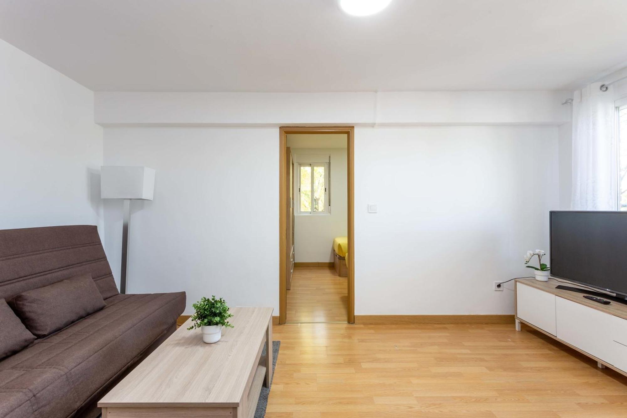 Apartamento 3 Habs Madrid Az10 Exterior photo