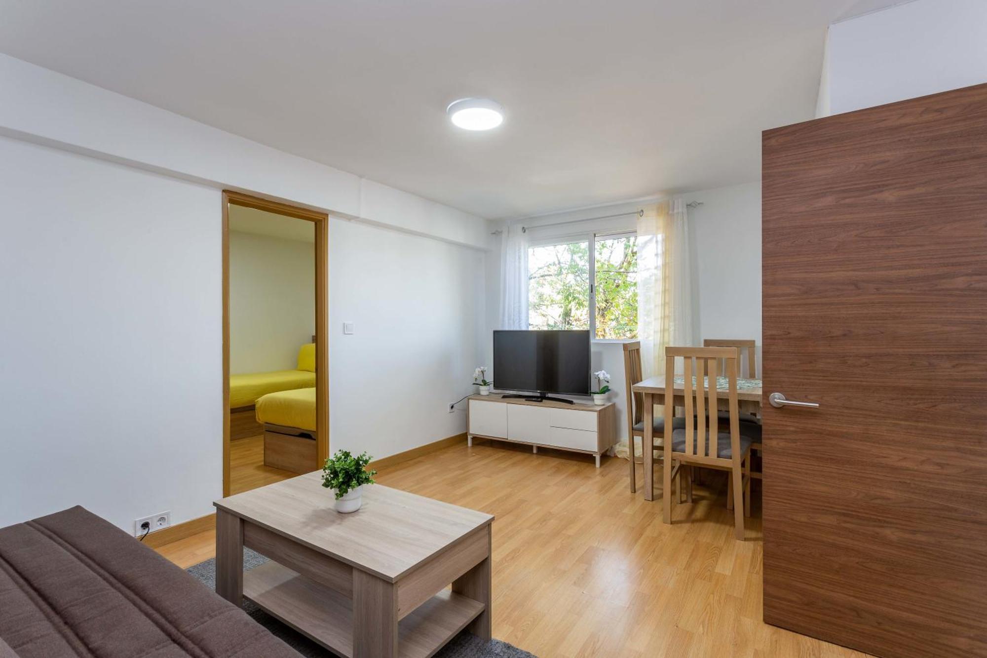 Apartamento 3 Habs Madrid Az10 Exterior photo