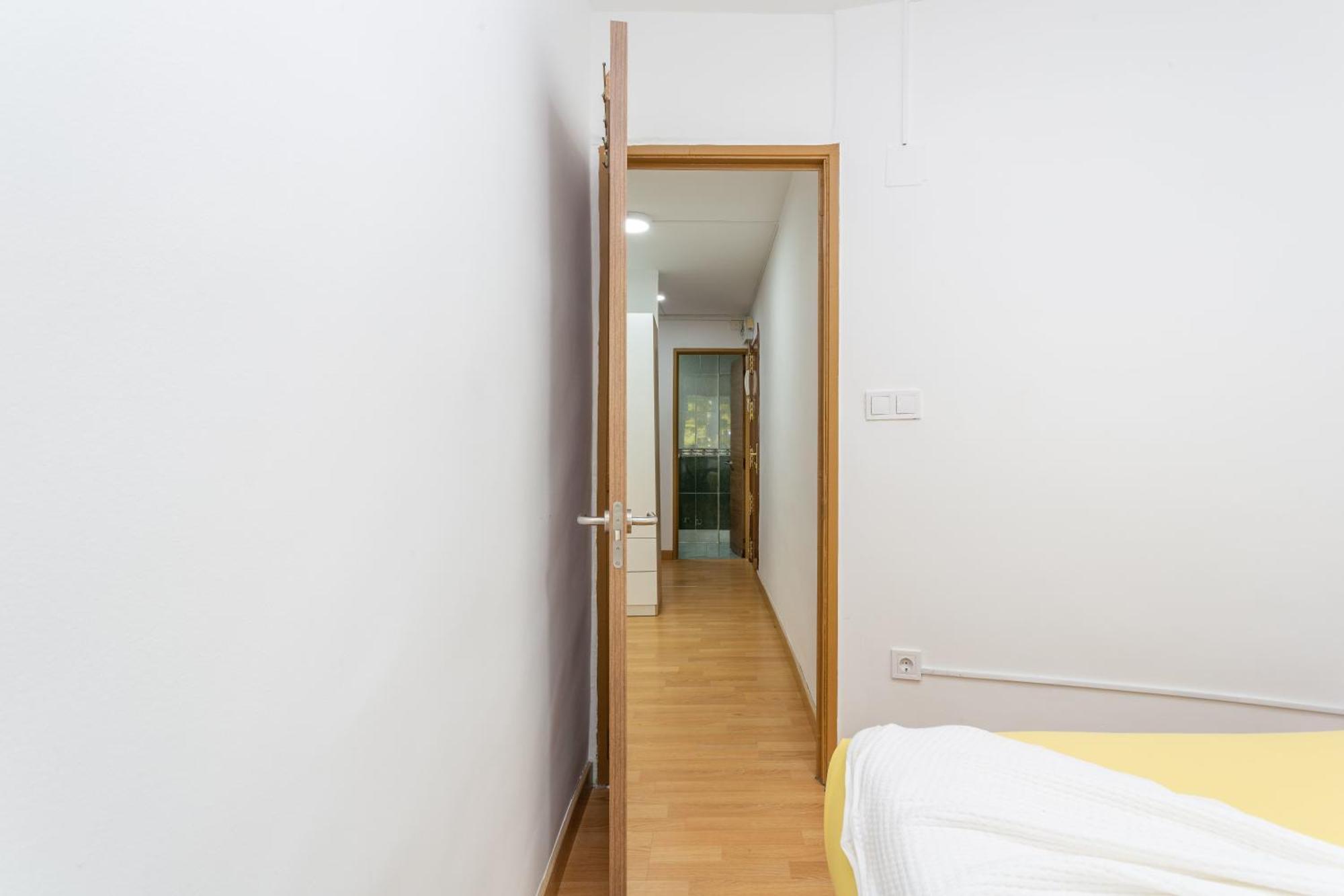 Apartamento 3 Habs Madrid Az10 Exterior photo