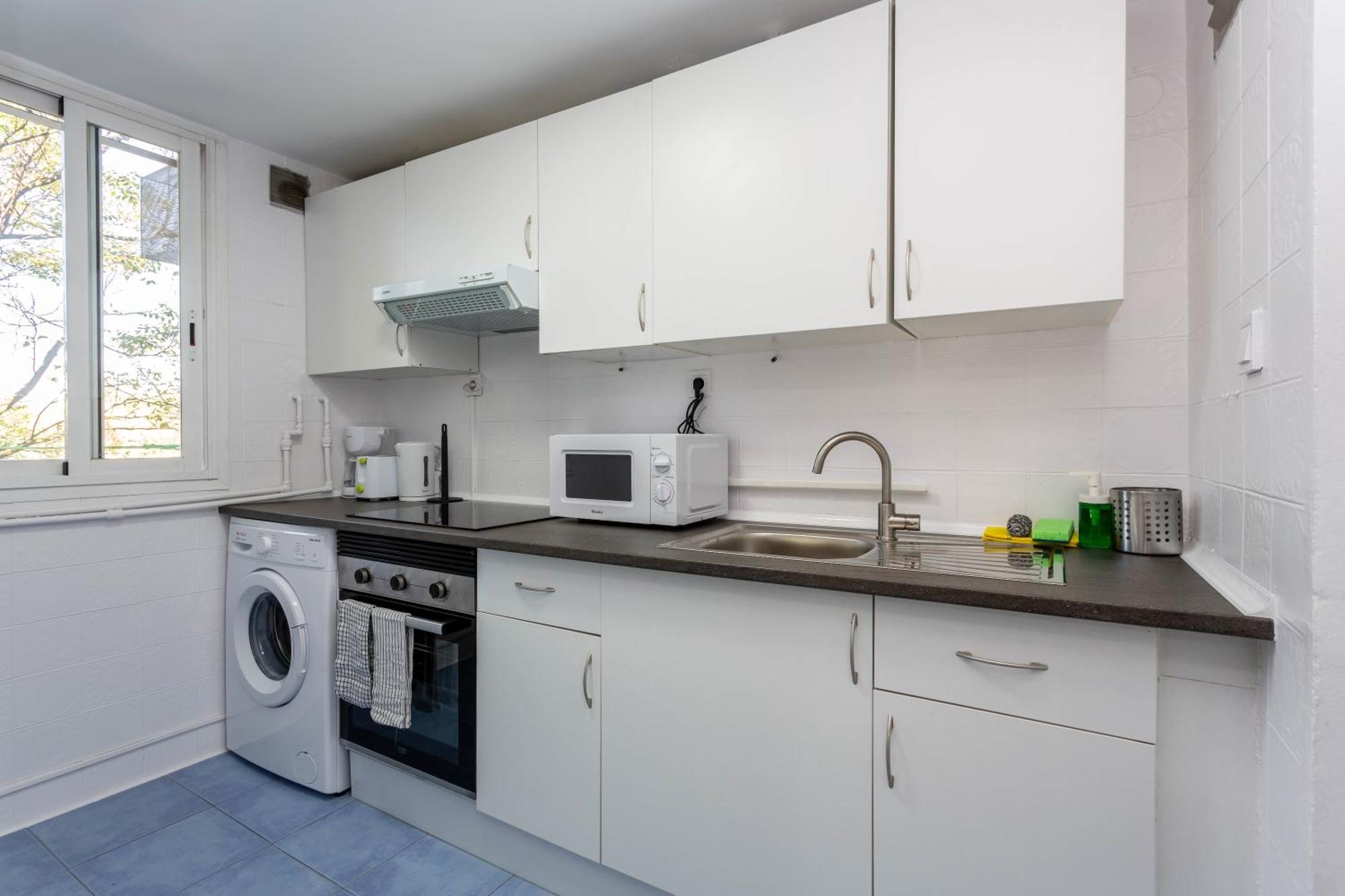 Apartamento 3 Habs Madrid Az10 Exterior photo