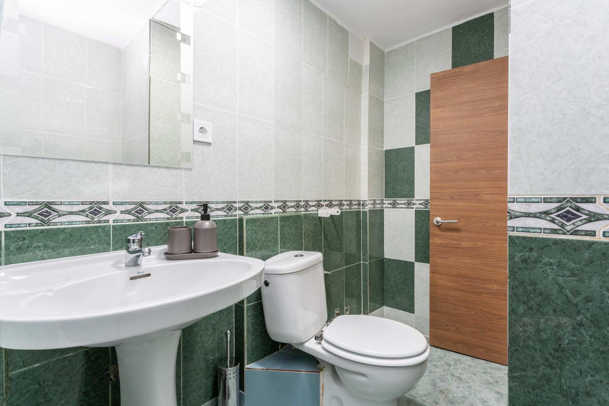 Apartamento 3 Habs Madrid Az10 Exterior photo